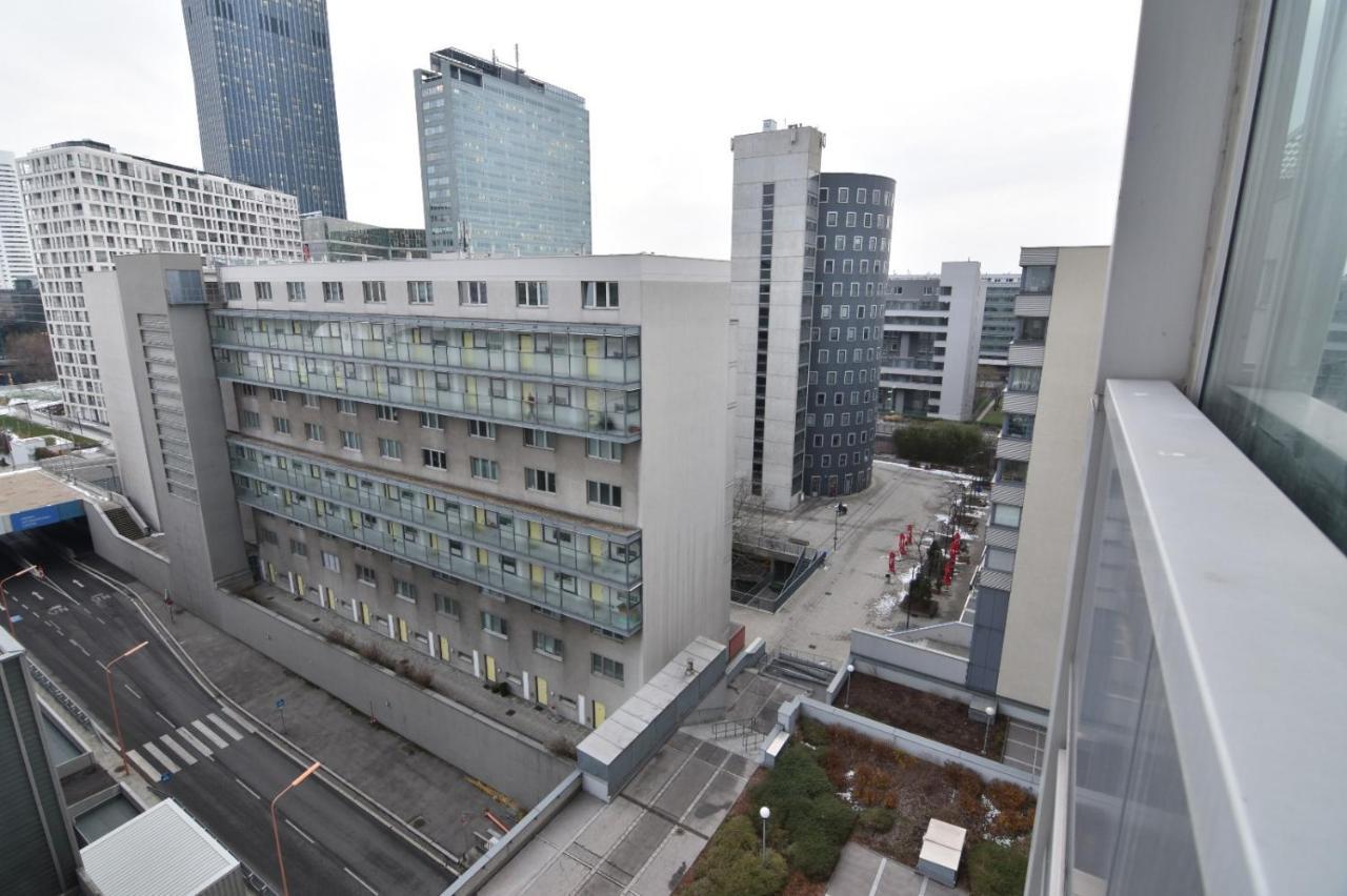 Modern Apartment At Vic Wien Exteriör bild