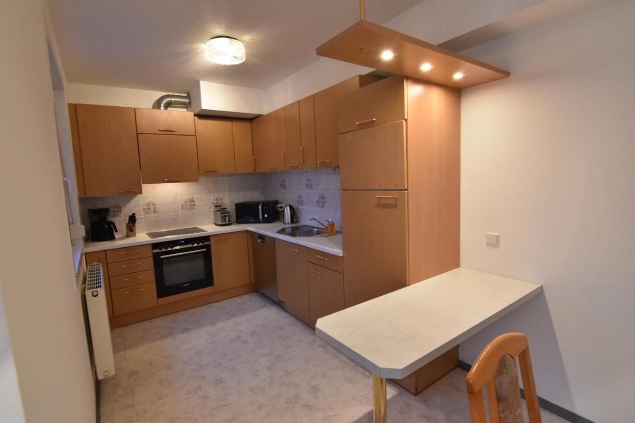 Modern Apartment At Vic Wien Exteriör bild
