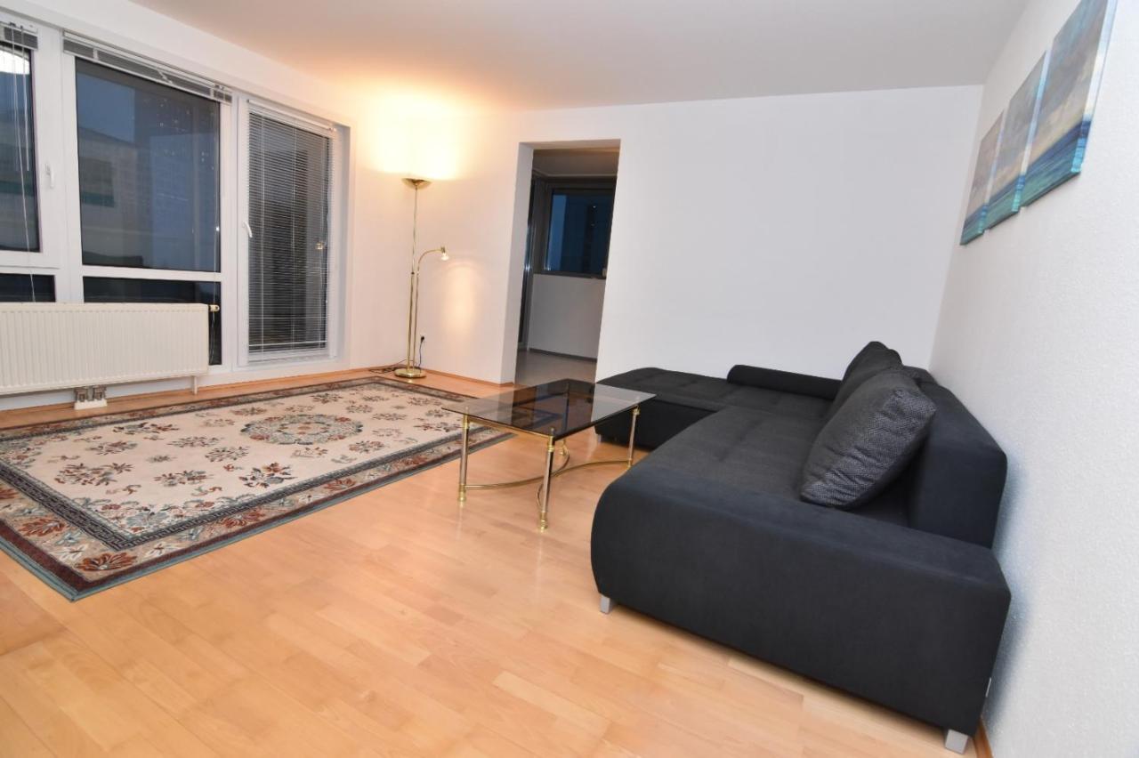 Modern Apartment At Vic Wien Exteriör bild
