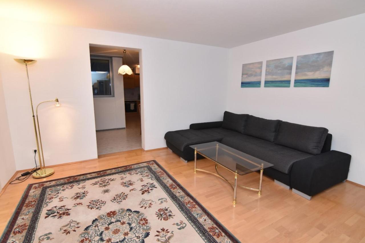 Modern Apartment At Vic Wien Exteriör bild